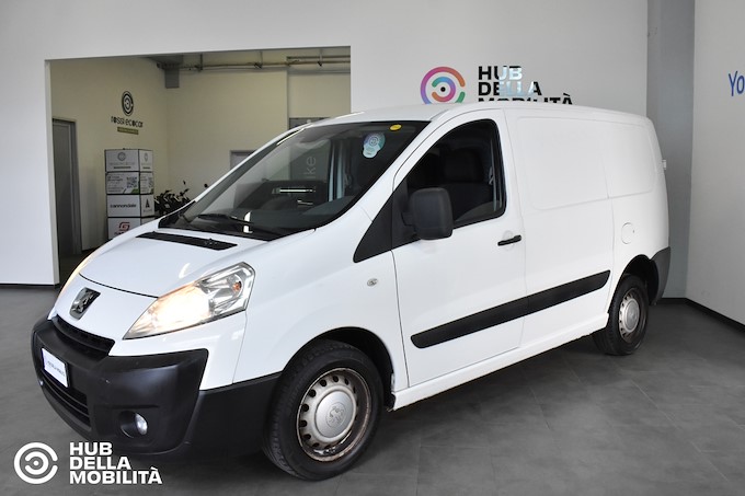 PEUGEOT Expert 2.0 HDi 120CV PC-TN 12Q Furgone
